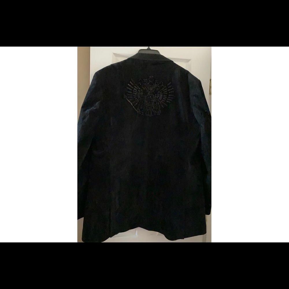 Back blazer - Picture 3 of 5